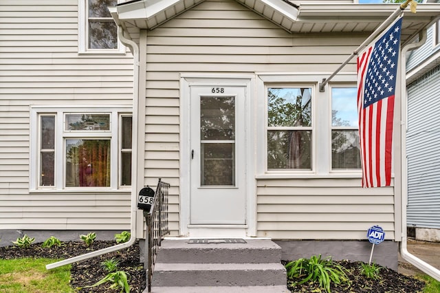 658 Plum St, Saint Paul, MN 55106 - view of property entrance