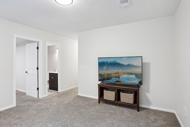 3394 Spring Glen Cir NW, Prior Lake, MN 55372 - carpeted spare room featuring a textured ceiling and baseboards