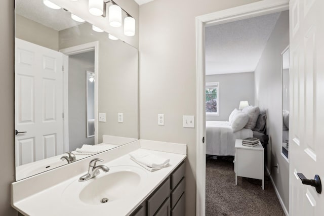 3394 Spring Glen Cir NW, Prior Lake, MN 55372 - ensuite bathroom with vanity