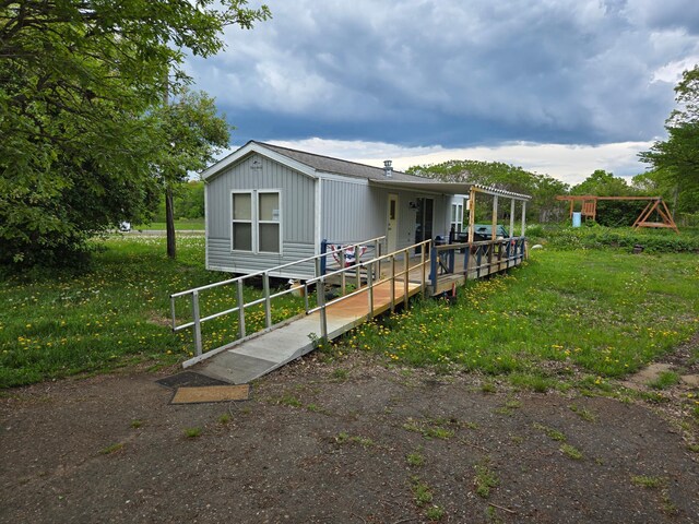 21796 442nd Pl, Hazelton Twp, MN 56431