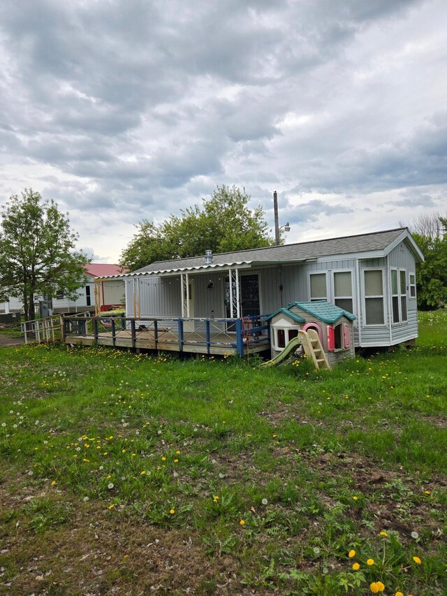 21796 442nd Pl, Hazelton Twp, MN 56431