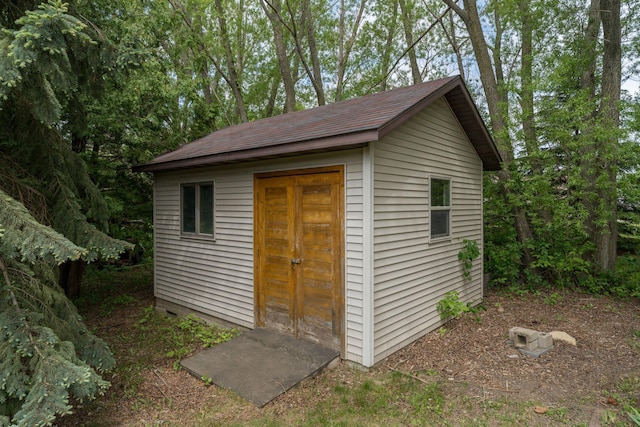 24058 610th Ave, Madison Lake, MN 56063 - view of outbuilding