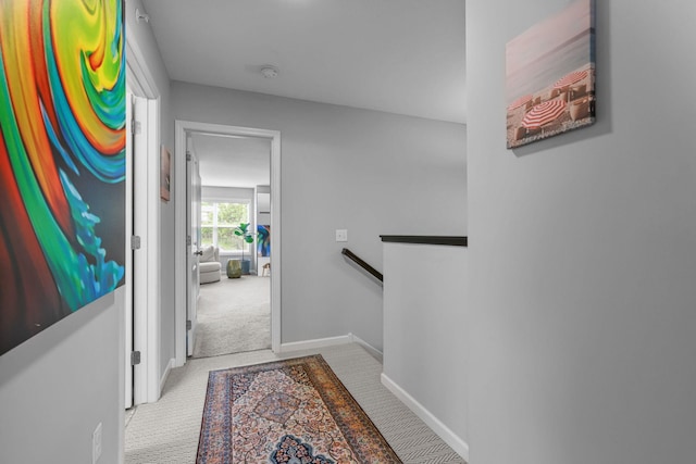 4014 River Valley Way, Eagan, MN 55122 - doorway featuring carpet floors and baseboards
