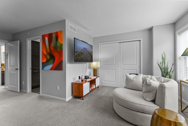 4014 River Valley Way, Eagan, MN 55122 - living area with baseboards and carpet
