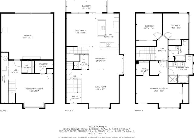 4014 River Valley Way, Eagan, MN 55122 - property floor plan