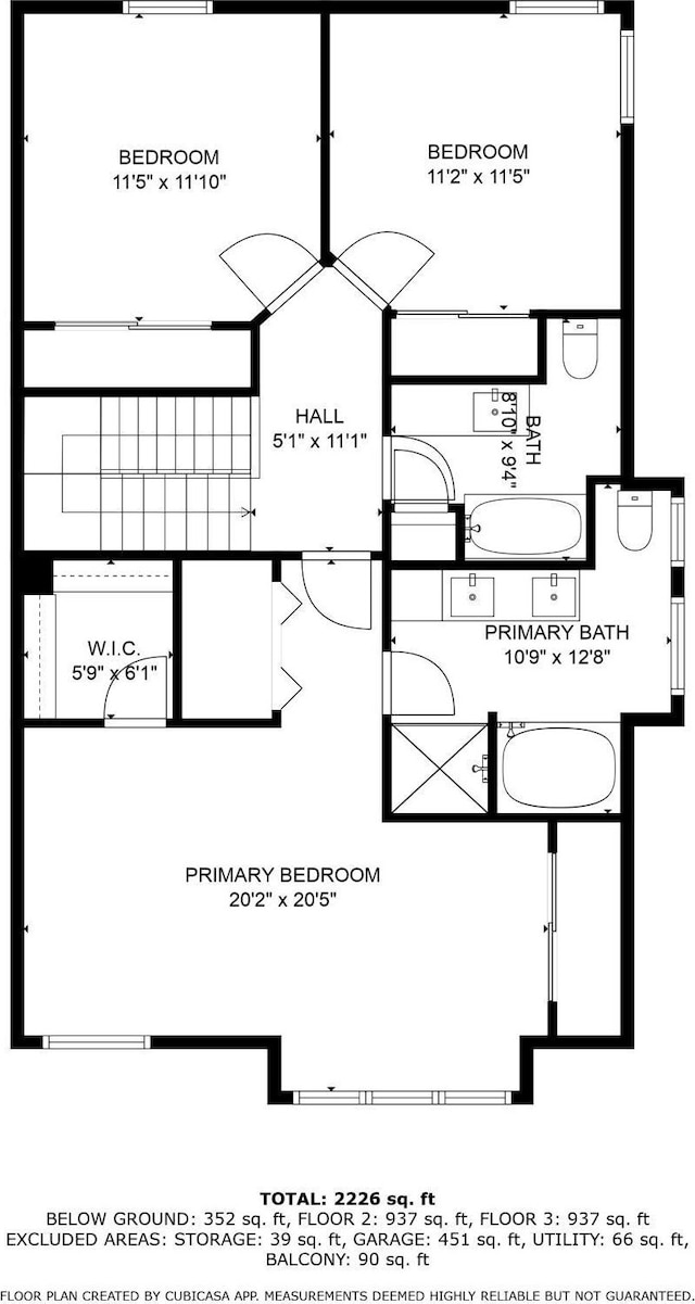 4014 River Valley Way, Eagan, MN 55122 - home floor plan
