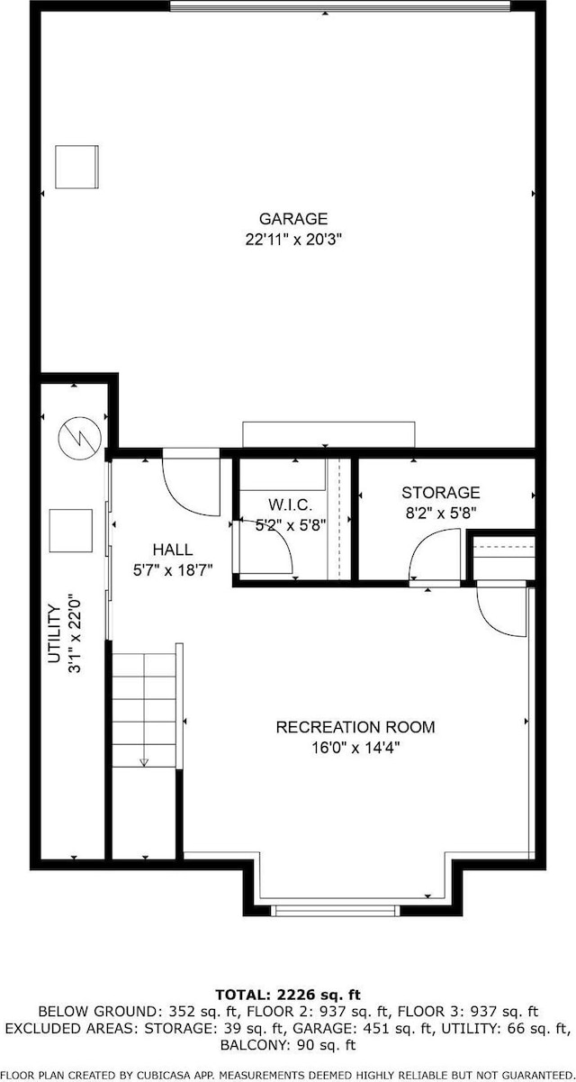 4014 River Valley Way, Eagan, MN 55122 - home floor plan