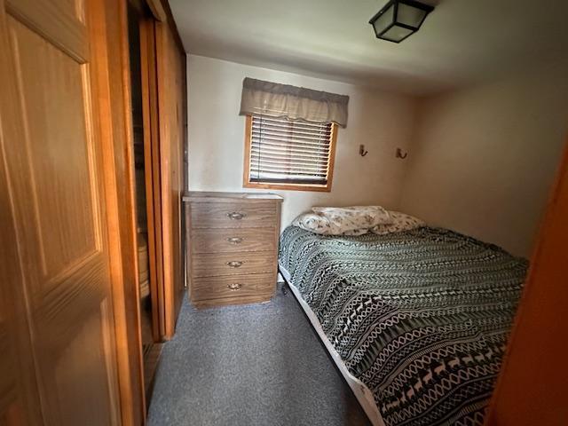 2377 Finn Bay Rd, Babbitt, MN 55706 - bedroom with carpet