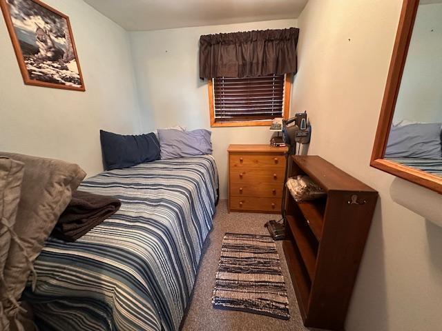 2377 Finn Bay Rd, Babbitt, MN 55706 - bedroom featuring carpet floors