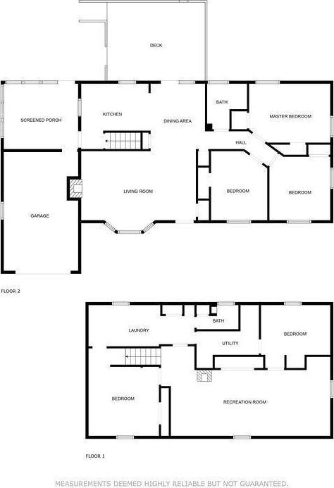 3013 64th Ave N, Brooklyn Center, MN 55429 - room layout