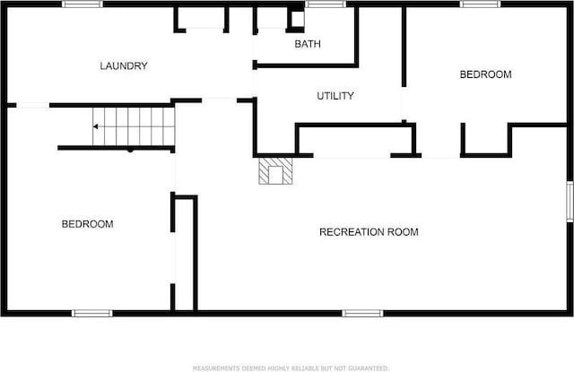 3013 64th Ave N, Brooklyn Center, MN 55429 - room layout