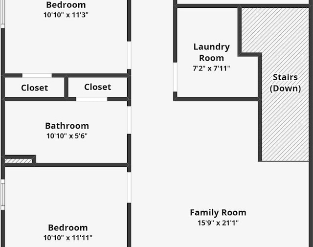16524 Piper Ln, Brainerd, MN 56401 - floor plan / room layout