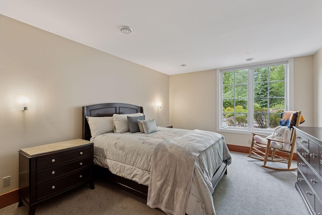 2442 Meeting St, Minnetonka, MN 55391 - carpeted bedroom with baseboards