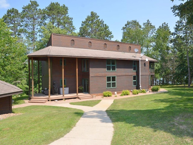 27620 Island View Dr, Park Rapids, MN 56470 - view of building exterior