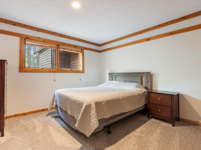 27620 Island View Dr, Park Rapids, MN 56470 - bedroom featuring light colored carpet and baseboards