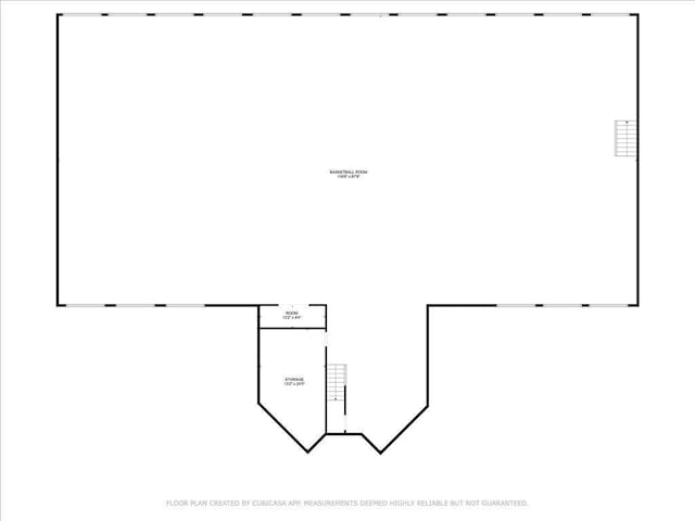 27620 Island View Dr, Park Rapids, MN 56470 - floor plan / room layout