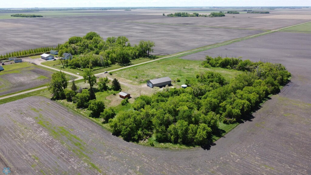 16743 4th St NE, Hillsboro, ND 58045 - view of rural area