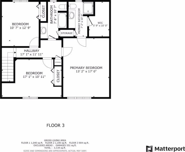 4650 Cottonwood Ln N, Plymouth, MN 55442 - view of floor plan / room layout