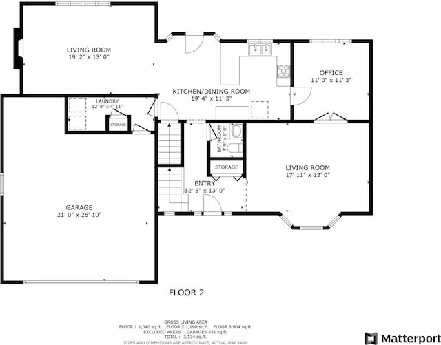 4650 Cottonwood Ln N, Plymouth, MN 55442 - view of property floor plan