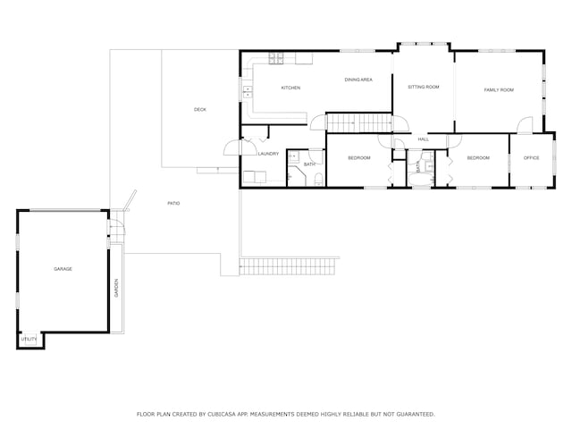 601 Kingsway Dr, Le Sueur, MN 56058 - home floor plan
