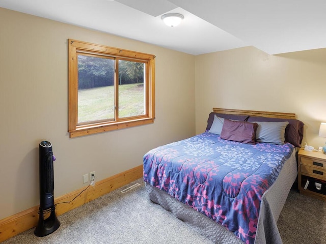 601 Kingsway Dr, Le Sueur, MN 56058 - bedroom featuring carpet flooring and baseboards