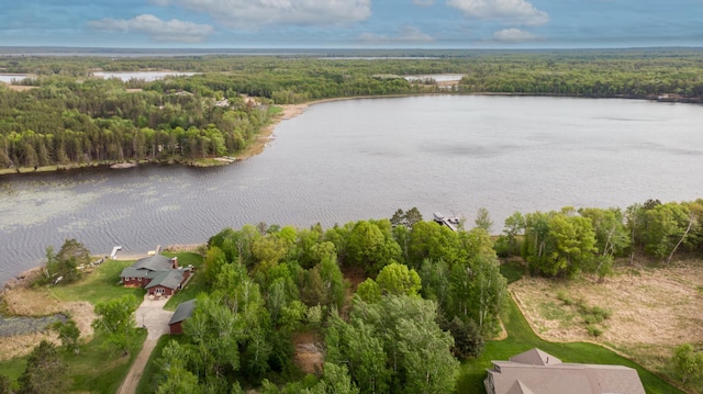 TBD Sorenson Lake Road, Lake Edward Twp, MN 56465