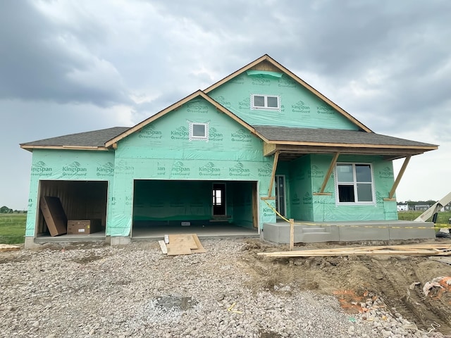 4963 Janura Way, Saint Michael, MN 55376 - property in mid-construction with roof with shingles