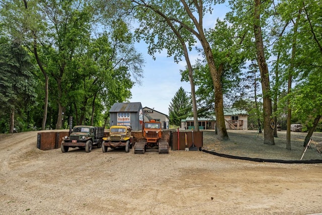2511 Carver Ave E, Maplewood, MN 55119 - view of yard