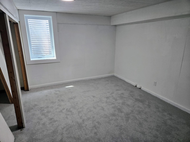 7029 Augsburg Ave S, Richfield, MN 55423 - unfurnished bedroom featuring carpet and baseboards