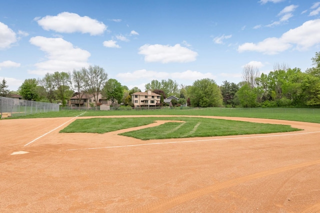 4119 Sylvia Ln S, Shoreview, MN 55126 - view of property's community