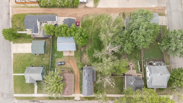 205 Elm Ave SE, Montgomery, MN 56069 - aerial view of property's location