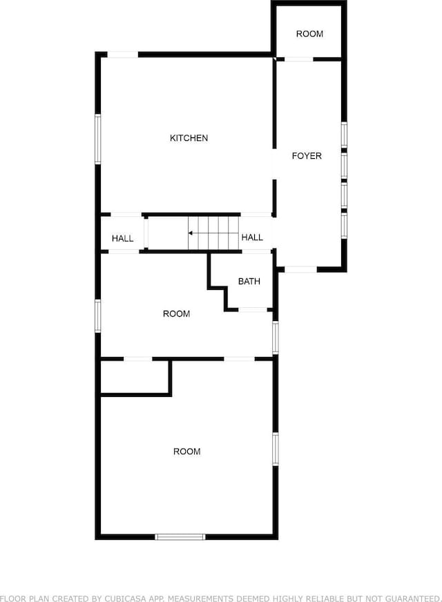 205 Elm Ave SE, Montgomery, MN 56069 - home floor plan