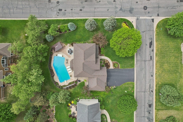 11560 Ashley Ct, Inver Grove Heights, MN 55077 - view of property location with a pool area