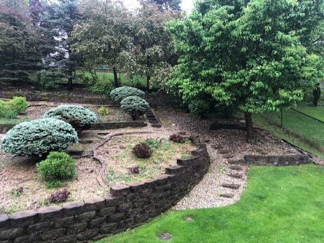 2023 Woodcrest Ln SW, Rochester, MN 55902 - view of yard