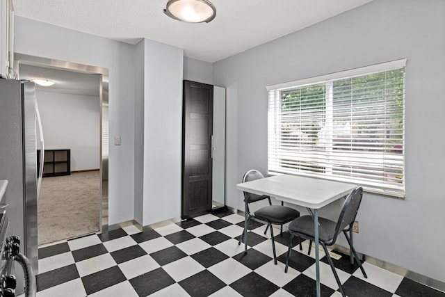3372 Texas Ave S, Saint Louis Park, MN 55426 - dining area with light floors and baseboards