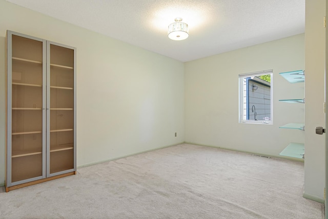 3372 Texas Ave S, Saint Louis Park, MN 55426 - empty room featuring carpet and baseboards