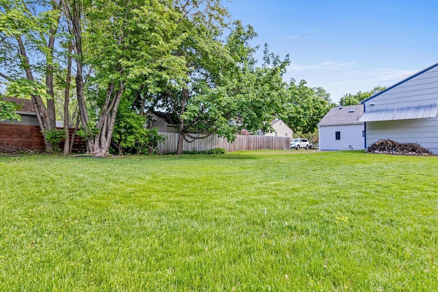 3372 Texas Ave S, Saint Louis Park, MN 55426 - view of yard