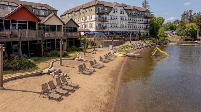 502 Cleveland Blvd W Unit 2400, Walker, MN 56484 - surrounding community featuring a water view