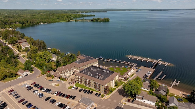 502 Cleveland Blvd W Unit 2400, Walker, MN 56484 - bird's eye view of a nearby body of water