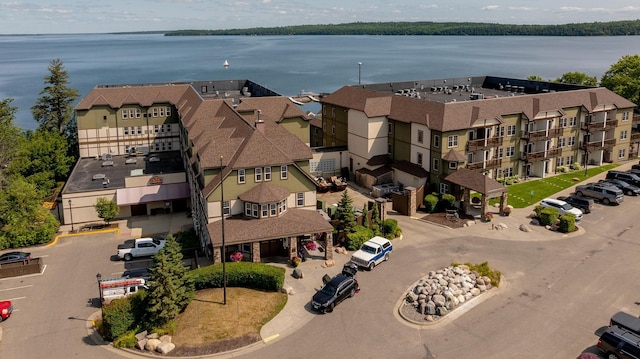 502 Cleveland Blvd W Unit 2400, Walker, MN 56484 - bird's eye view of a large body of water