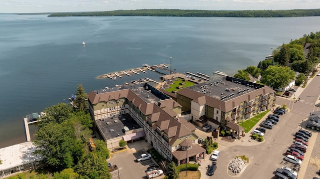 502 Cleveland Blvd W Unit 2400, Walker, MN 56484 - drone / aerial view of a large body of water