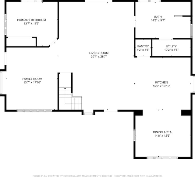 12926 Daisy Ln SW, Farwell, MN 56327 - room layout