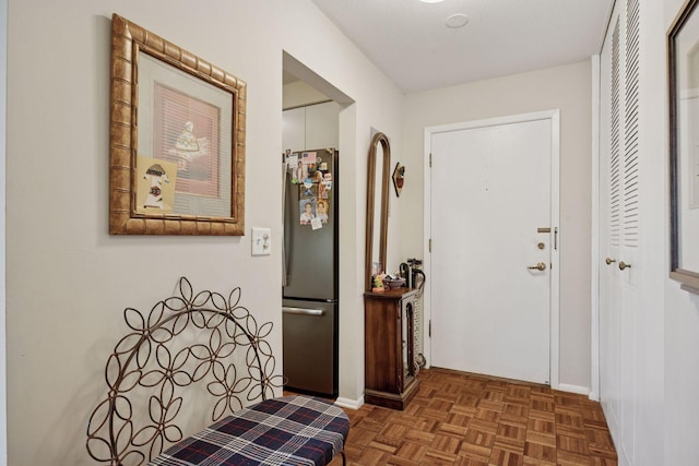 4360 Brookside Ct Unit 305, Edina, MN 55436 - hallway featuring baseboards