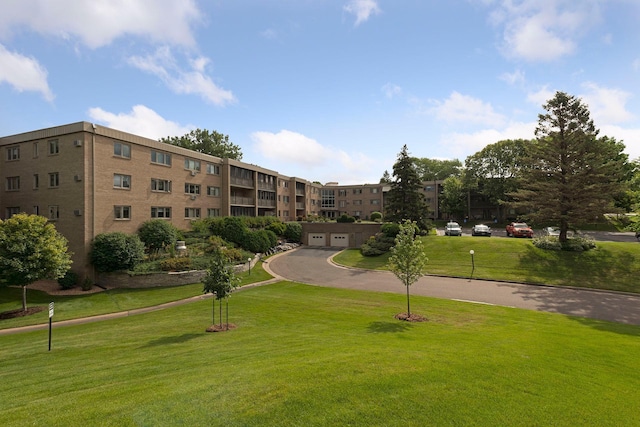 4360 Brookside Ct Unit 305, Edina, MN 55436 - view of community with a lawn