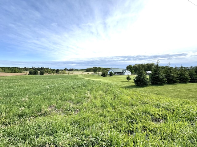 2563 125th Ave, Braham, MN 55006 - view of yard with a view of rural / pastoral area