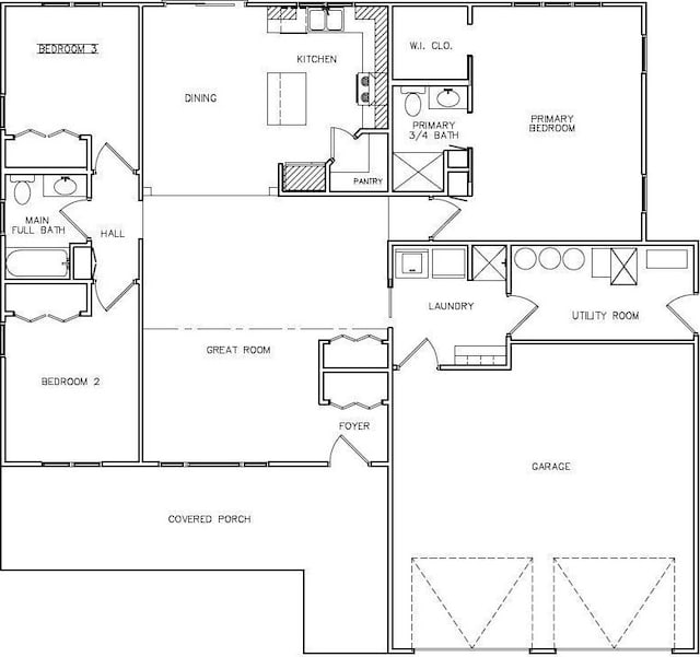 2563 125th Ave, Braham, MN 55006 - home floor plan