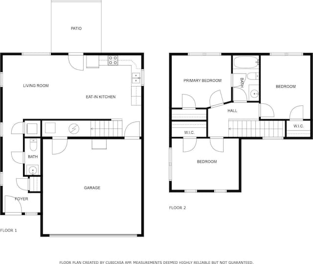 105 Owl Path, Mankato, MN 56001 - room layout