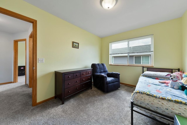 105 Owl Path, Mankato, MN 56001 - carpeted bedroom featuring baseboards