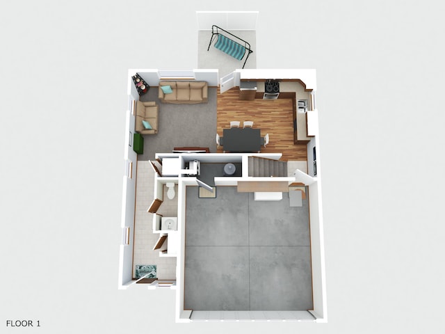 105 Owl Path, Mankato, MN 56001 - home floor plan