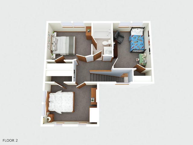 105 Owl Path, Mankato, MN 56001 - home floor plan
